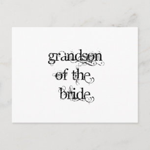 Brides morson vykort