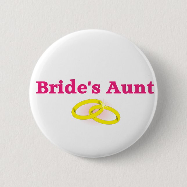 Brides Moster/Brides Auntie Knapp (Framsida)
