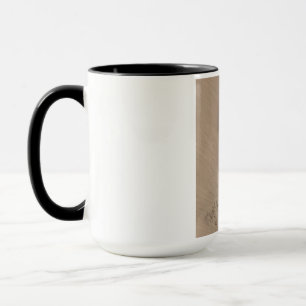 "Brides reflektion" Mugg