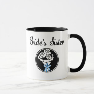 Brides Sister Mugg