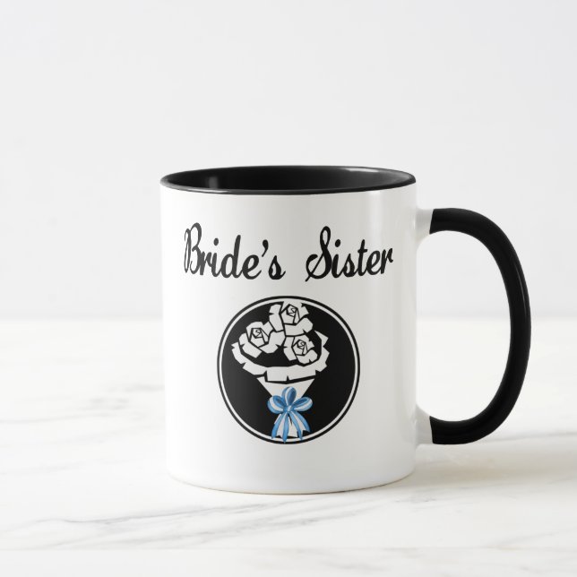 Brides Sister Mugg (Höger)