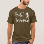 Brides Sjöjungfruar Bröllop Sea CreatBridesmaids G T Shirt<br><div class="desc">Brides Sjöjungfruar Sea Creature Bridesmaids Graphic.Kolla in vårt Bachelor Party-val för att få bästa möjliga skjortval i unika eller anpassningsbar,  handgjord biet från våra klädaffärer.</div>