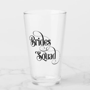 Brides Squad Glaskopp