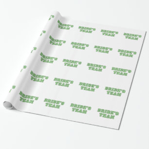 Brides team presentpapper