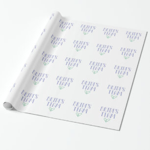 Brides team presentpapper