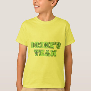 Brides team - Universiteten Text Tröja