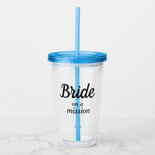 Brides Vatten förråd Take Away Mugg