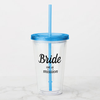 Brides Vatten Supply Take Away Mugg