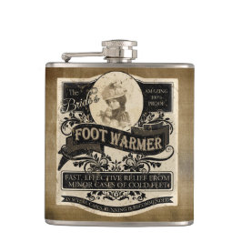 Brides Vintage Foot Warmer Fickplunta