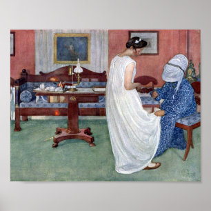 Bridesmaid 1910 poster