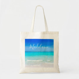 Bridesmaid Beach Personal Summer Bröllop Tygkasse