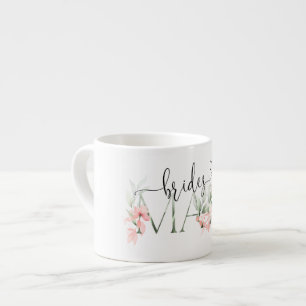 Bridesmaid Coffee Kopp Bridesmaid Frieri gåvor Espressomugg