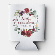Bridesmaid Cooler Beer Drink Mysigt Gift Shower