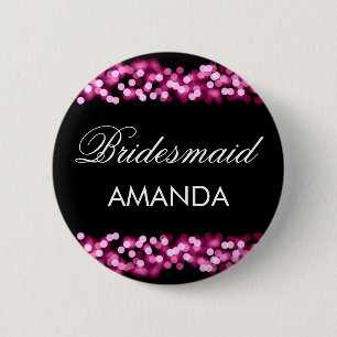 Bridesmaid Favor Rosa Hollywood Glam Knapp