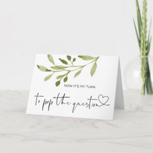 Bridesmaid Frieri Elegant Summer Bröllop Kort
