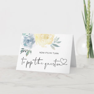 Bridesmaid Frieri Maid of honor Asking Kort