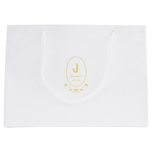 Bridesmaid Gift (Framsidan)