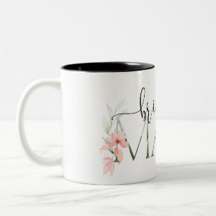 Bridesmaid Gift Bröllopsfest Gifts Bridesmaid Mugg