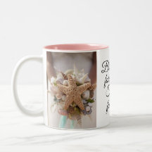 Bridesmaid gift kopp
