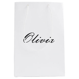 Bridesmaid Gift-påse, Bridesmaid Frieri säckgåva,