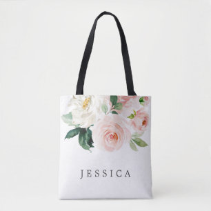 Bridesmaid Gift Personlig Tote Bag  Tygkasse