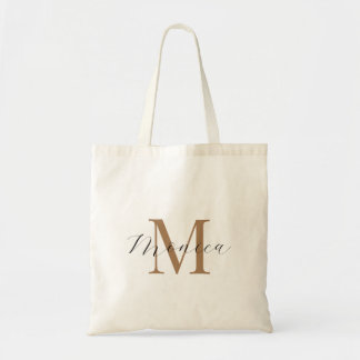 Bridesmaid Gift Tote Bag Tygkasse