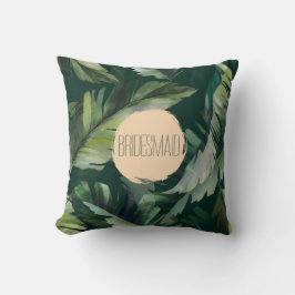 Bridesmaid Gifts Bachelorette Party Favoritgåvor Kudde
