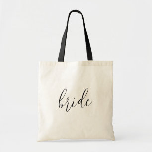 Bridesmaid Gifts Womens Bröllop Bachelorette Tygkasse