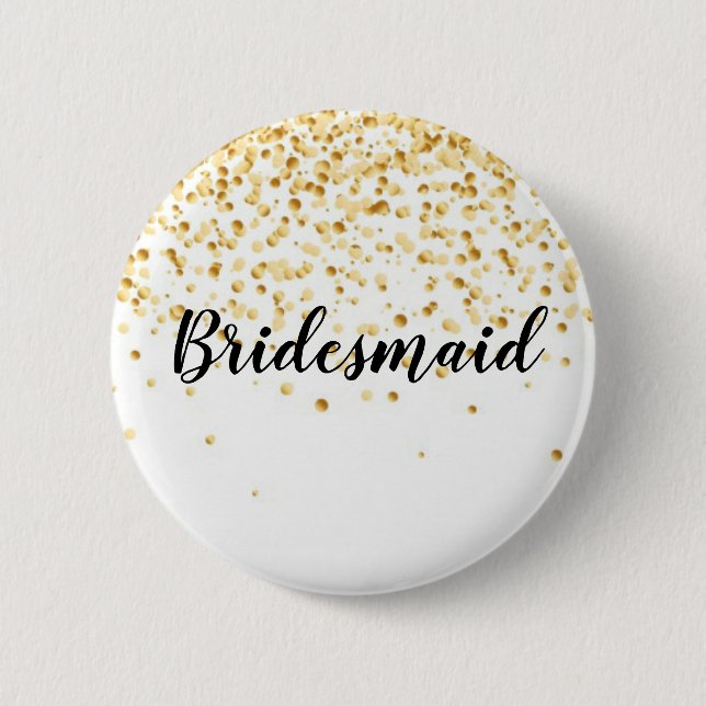 Bridesmaid Knapp (Framsida)