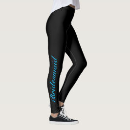 Bridesmaid Leggings