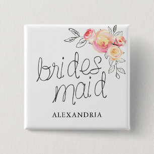 Bridesmaid Möhippa Knapp