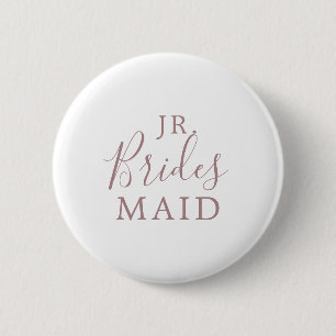 Bridesmaid Möhippa Ro Guld Jr. Knapp