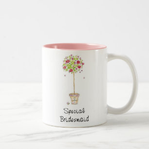 Bridesmaid mugg