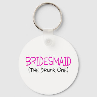 Bridesmaid One Nyckelring