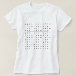 Bridesmaid Roligt Ord Find Bröllop Bachelorette T- T Shirt