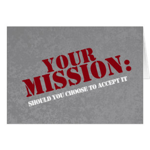 Bridesmaid Secret Spy Uppdrag Äventyr OBS Kort