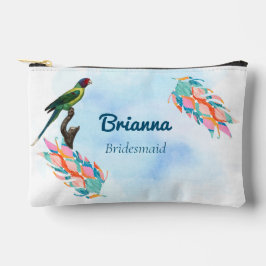 Bridesmaid Vintage Parakeet