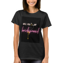Bridesmaids Frieri Gift T-Shirt