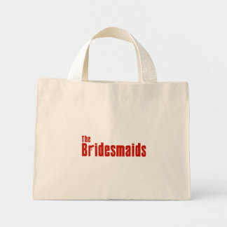 Bridesmaids (Röda maffian) Mini Tygkasse
