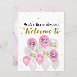 Bridesmak Frieri - kort