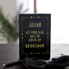 Bridesman 1920-talets Bröllop Brudens sida Frieri Inbjudan