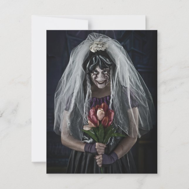 Bridezilla (Framsida)