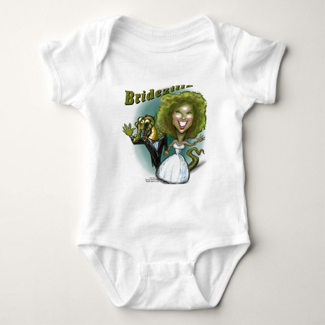 Bridezilla Tee (Framsida)