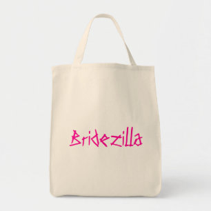 Bridezilla toto tygkasse