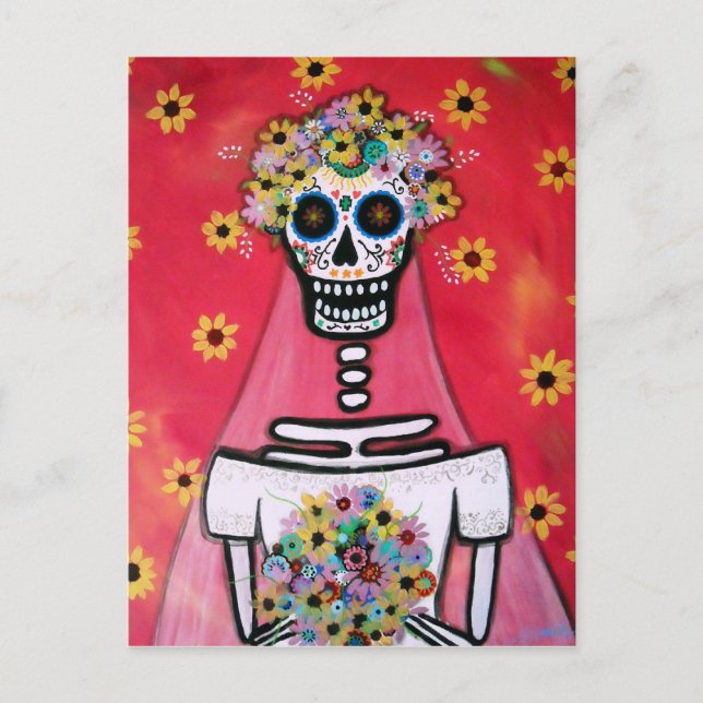 BRIDEZILLA VYKORT (Framsida)