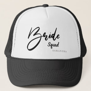 Bridfyrkant, stam, teamtypografi keps