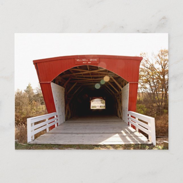 Bridge 2 vykort (Framsida)