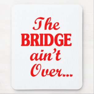 BRIDGE är inte över.. Musmatta