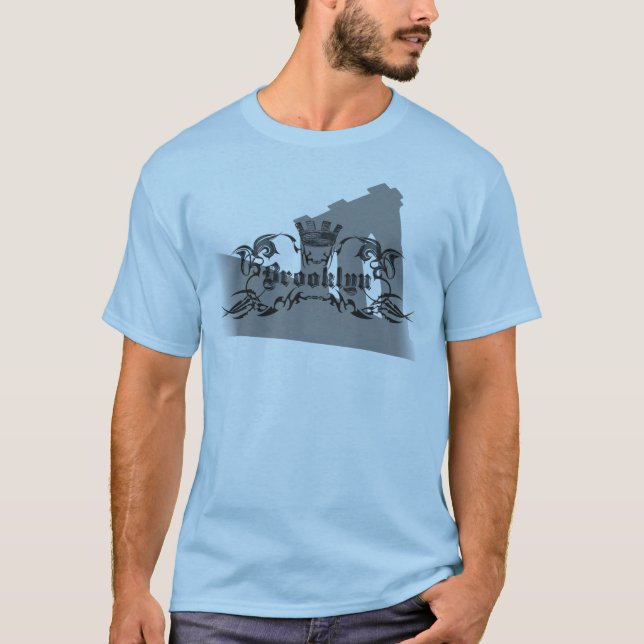 Bridge är inte över tee (Framsida)