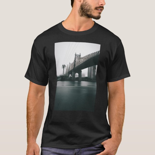 bridge, bridge four logo, travel, city, t shirt (Framsida)